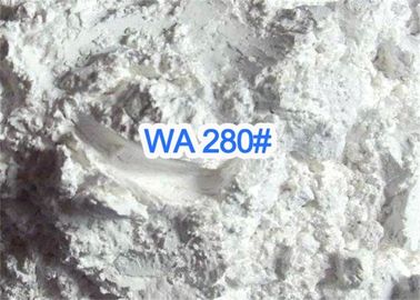 सफेद शुद्ध एल्यूमीनियम ऑक्साइड माइक्रो पाउडर, सुपर फाइन ग्रिट एल्यूमीनियम ऑक्साइड