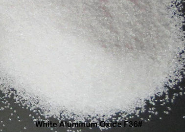 99% AL2O3Fused एल्यूमीनियम ऑक्साइड, सफेद कोरन्डम F12 - बंधुआ एब्सरीज के लिए F220 उच्च शुद्धता एल्यूमिना