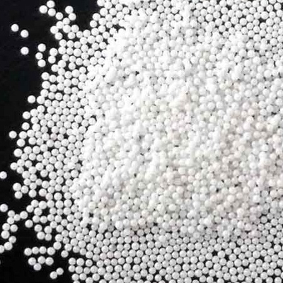 वर्णक फैलाव Zirconium ऑक्साइड गेंदों उच्च घनत्व इलेक्ट्रॉनिक सिरेमिक सामग्री