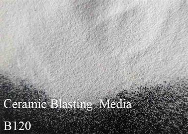 कोई धूल सिरेमिक मनका नष्ट B120 Zirconia रेत चिकित्सा उपकरण के लिए Deburring