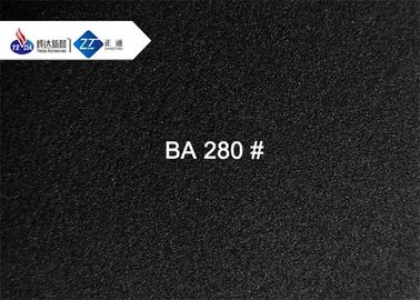 पॉलिशिंग वैक्स 120 ग्रिट एलुमिनियम ऑक्साइड ब्लास्टिंग मीडिया माइक्रोपाउडर F280 # - F1000 # मॉडल