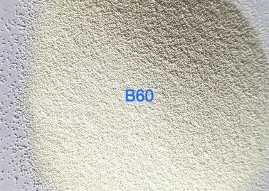 सिरेमिक बीड ब्लास्टिंग B40 और B60 मोल्ड्स के लिए 25 किलोग्राम बैरल में सैंडब्लास्ट क्लीनिंग