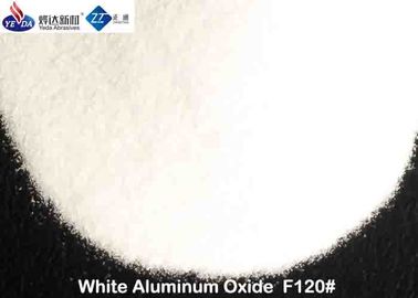 उच्च शुद्धता सफेद एल्यूमीनियम ऑक्साइड सिंथेटिक फ्यूज्ड ग्लास लेंस लैपिंग पाउडर