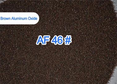 Al2O3 95% फ्यूज्ड एल्यूमीनियम ऑक्साइड, सैंडब्लास्टिंग ब्राउन एलुमिना ग्रिट ब्लास्टिंग