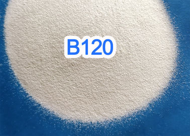 ZrO2 62% Min. मिट्टी के बरतनों के लिए धमाकेदार मीडिया B120, B150