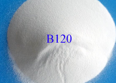 चिकित्सा साधन सिरेमिक मनका नष्ट B120 उच्च कठोरता Zirconium ऑक्साइड