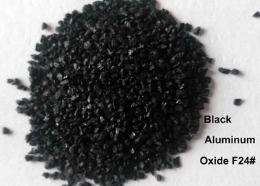 मॉडरेट एल्यूमीनियम ऑक्साइड काली नष्ट मीडिया स्टेनलेस स्टील Tableware चमकाने के लिए