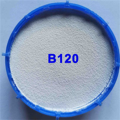 B120 Zirconium सिलिकेट सिरेमिक मनका नष्ट मीडिया