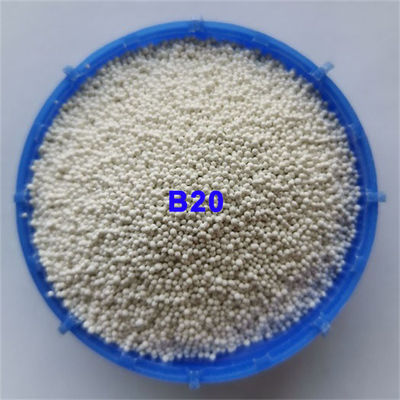 स्टेनलेस स्टील प्लेट B20 Zirconium सिलिकेट मोती