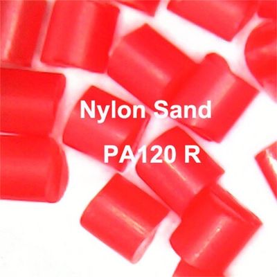 एंटीस्टेटिक नायलॉन सैंड प्लास्टिक मीडिया ब्लास्टिंग PA6 पॉलियामाइड PA30 PA60 PA120 डिबुरिंग