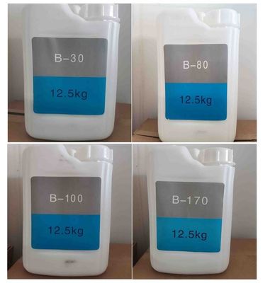 B120 B150 B170 B205 B400 सिरेमिक ब्लास्टिंग मीडिया Zirconium ऑक्साइड मोती 3C उत्पादों के लिए
