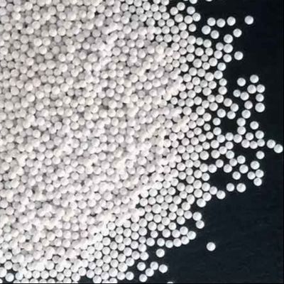 Pigment Zirconium Silicate Beads Milling Media 1.6 - 1.8 mm Size Low Abrasion