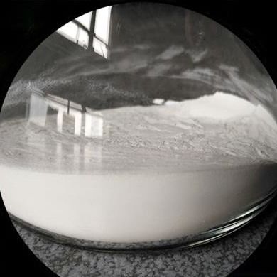 ZrO2 62% Ceramic Blasting Media Micro Beads For Metal Workpieces Blasting