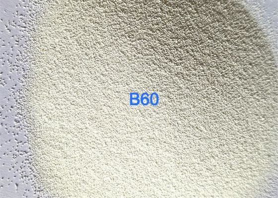 Ceramic Beads B60 Zirconia Beads Casting Forged Welded Heat Treated Sandblast Clean
