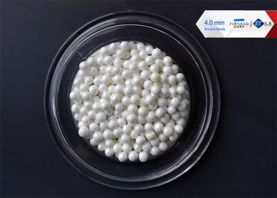 95 Yttria Stabilized Ceramic Ball Mill Media