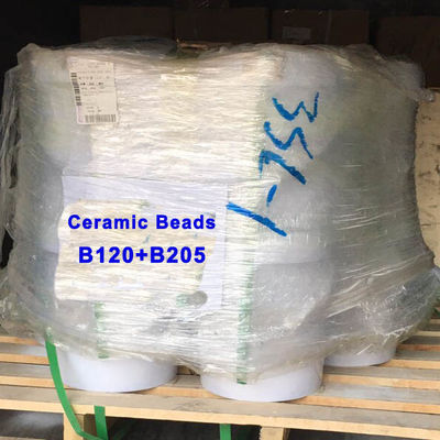 High Durable Ceramic Blasting Media B60 B120 B150 B170 B205 B400 Stainless Stell
