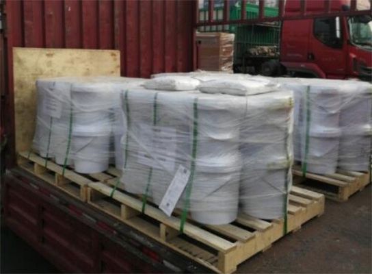 B20 Ceramicbeads in 25kgs barrels for Electroplating Paint blasting Pretreatment
