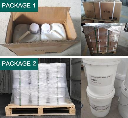 Watch Cases Sandblasting Finishing Ceramic Bead Abrasive B150 Size 0-0.125mm