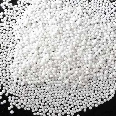 उच्च कठोरता 95 Zirconia मोती 1.4 - 1.6 मिमी Zirconia फैलाव के लिए पीस मोती